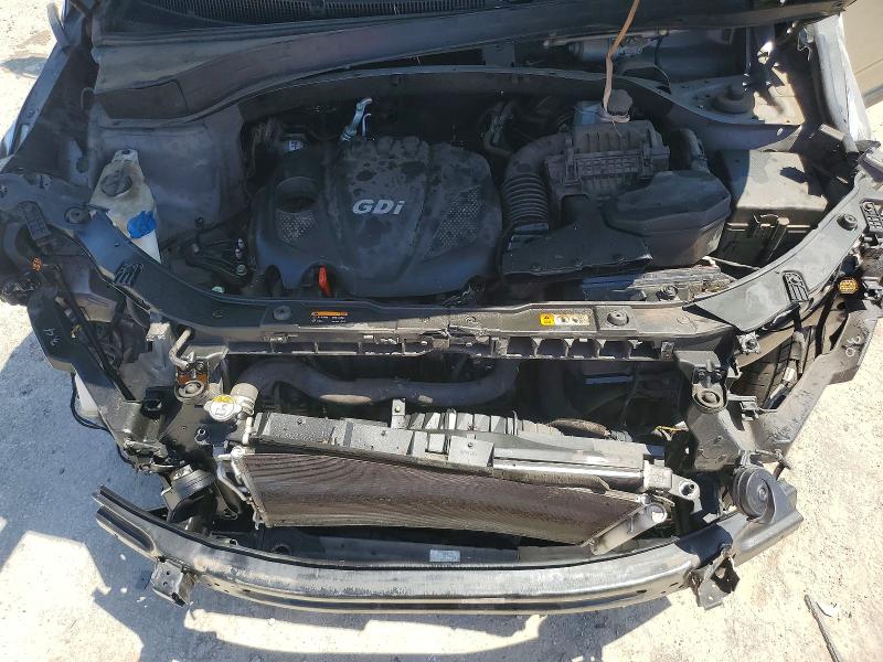 2015 Kia Sorento მანქანა იყიდება აუქციონზე, vin: 5XYKT3A6XFG645178, აუქციონის ნომერი: 58441826