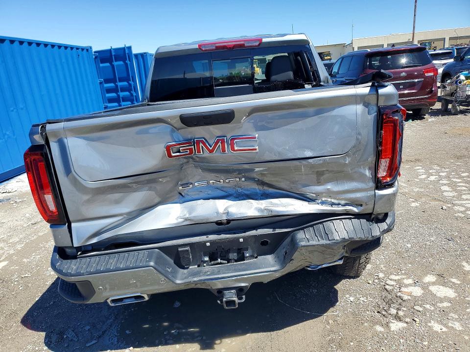 Продажа на аукционе авто 2026 Gmc Sierra, vin: 3GTUUGED8TG127587, номер лота: 57128416