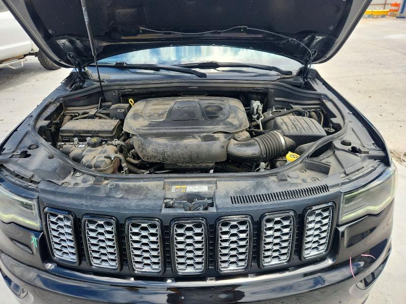 55807286 :رقم المزاد ، 1C4RJEAG2LC428765 vin ، 2020 Jeep Grand Cherokee مزاد بيع