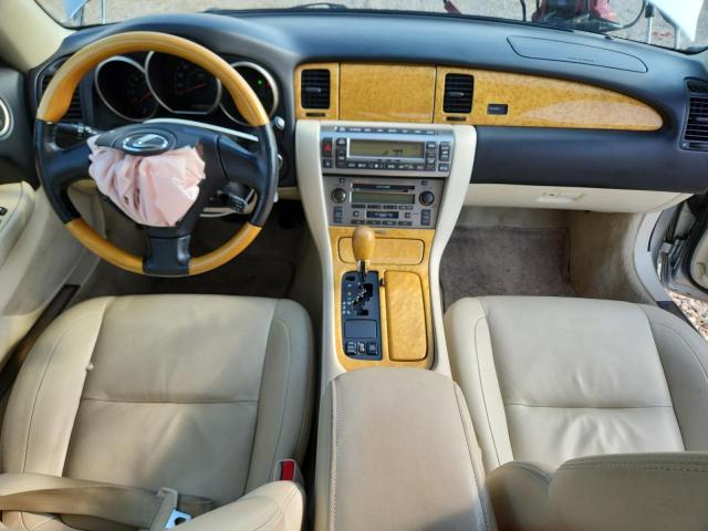 Продажа на аукционе авто 2005 Lexus Sc, vin: JTHFN48Y850066587, номер лота: 55138026