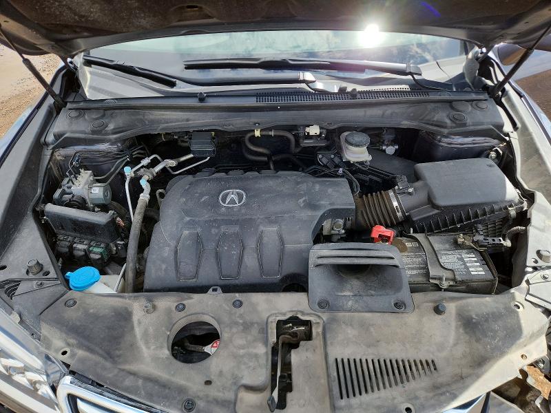 Продаж на аукціоні авто 2017 Acura Rdx, vin: 5J8TB4H78HL808317, номер лоту: 58064006