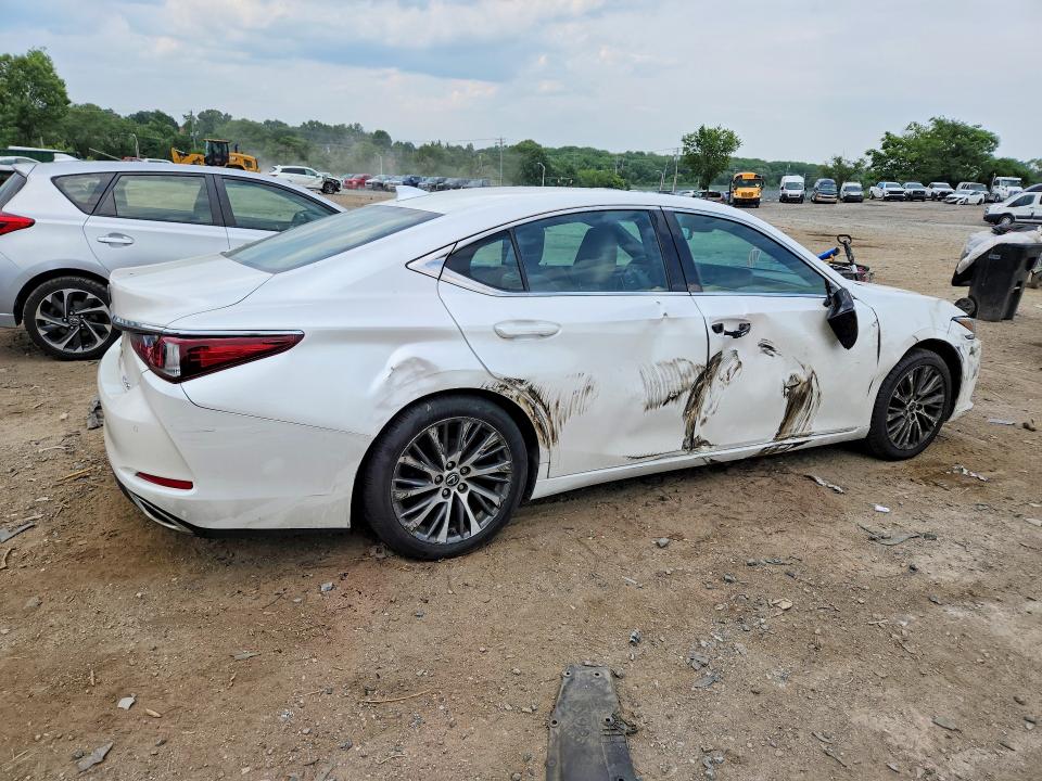 2019 Lexus Es მანქანა იყიდება აუქციონზე, vin: 58ABZ1B17KU014200, აუქციონის ნომერი: 57904286