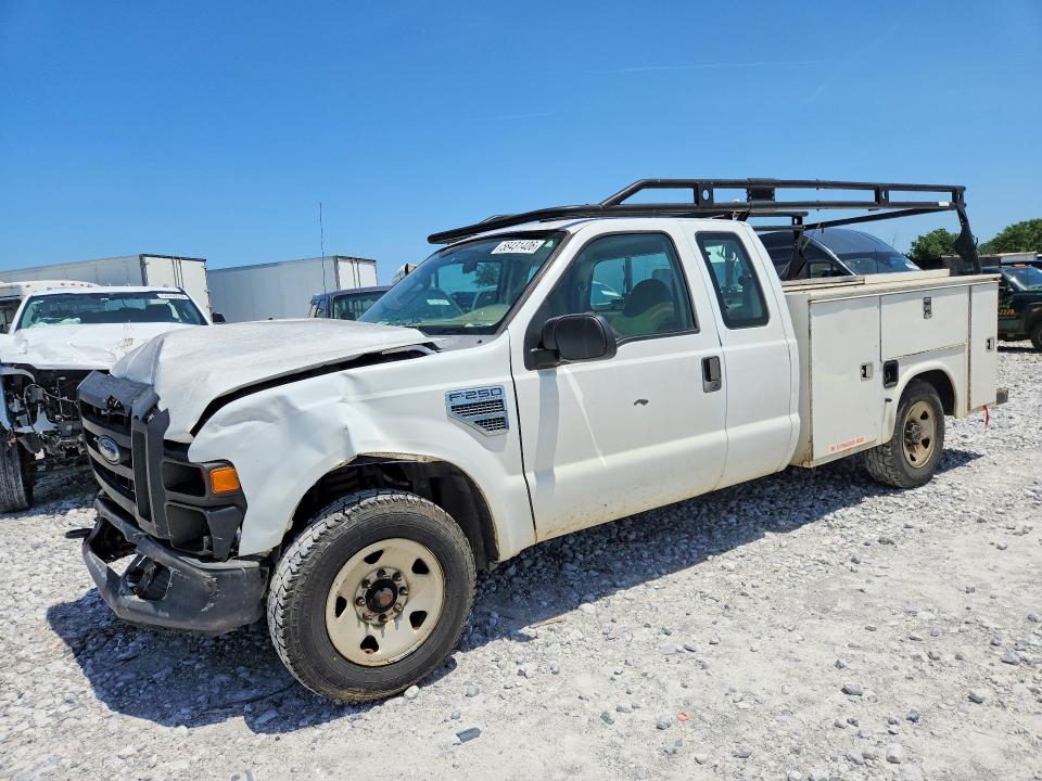 Aukcja sprzedaży 2008 Ford F250, vin: 1FDSX20588ED90321, numer aukcji: 58431406