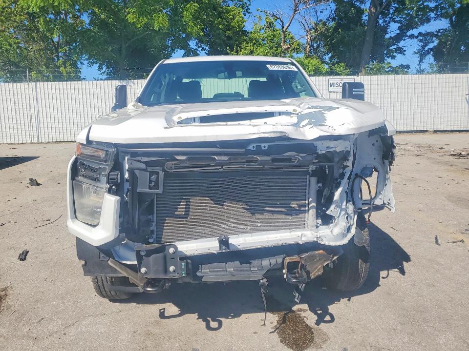 Aukcja sprzedaży 2023 Chevrolet Silverado, vin: 2GC4YLE71P1714929, numer aukcji: 57350086