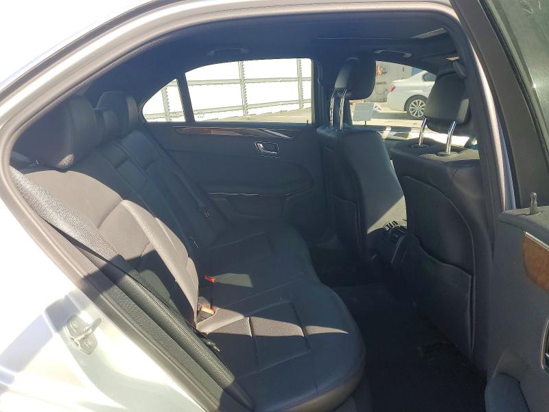 Aukcja sprzedaży 2010 Mercedes-benz E, vin: WDDHF5GB6AA114995, numer aukcji: 58400656