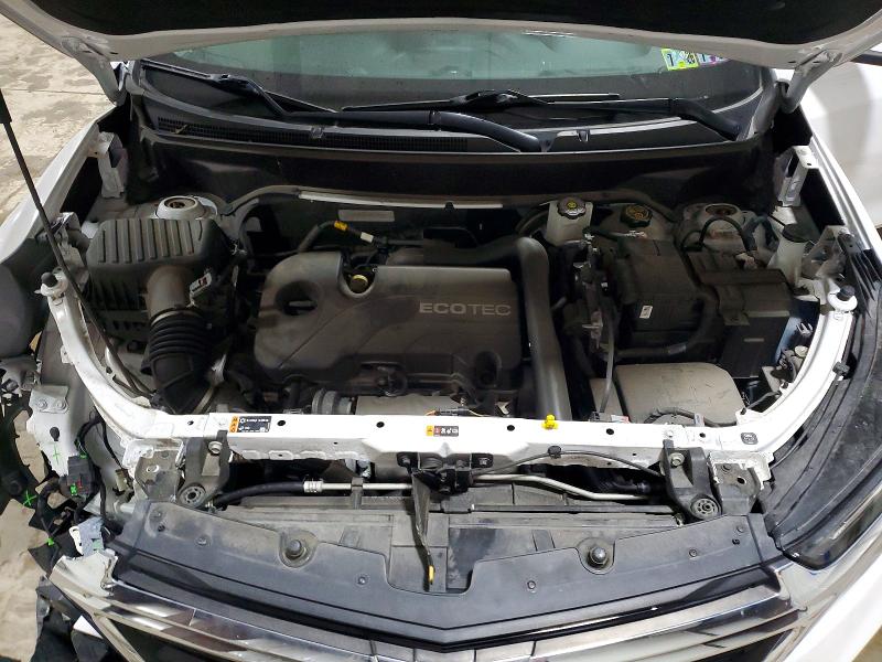Продажа на аукционе авто 2022 Chevrolet Equinox, vin: 3GNAXUEVXNL282810, номер лота: 57552726