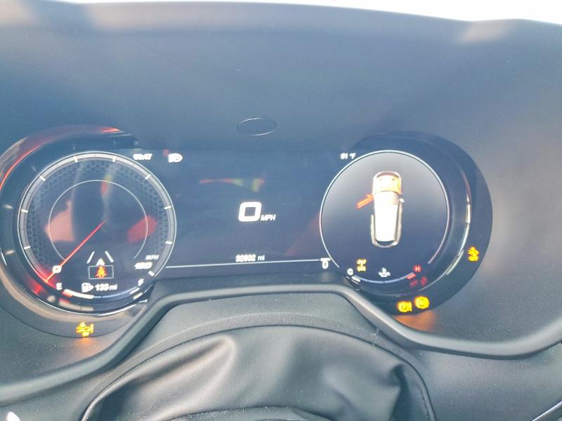 56343666 :رقم المزاد ، ZACNDFBN3P3A06019 vin ، 2023 Dodge Hornet مزاد بيع