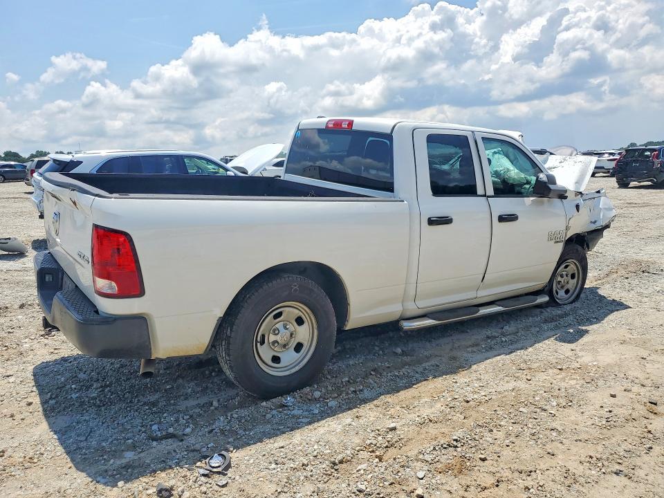 56934266 :رقم المزاد ، 1C6RR7FT9MS537667 vin ، 2021 Ram 1500 Classic مزاد بيع