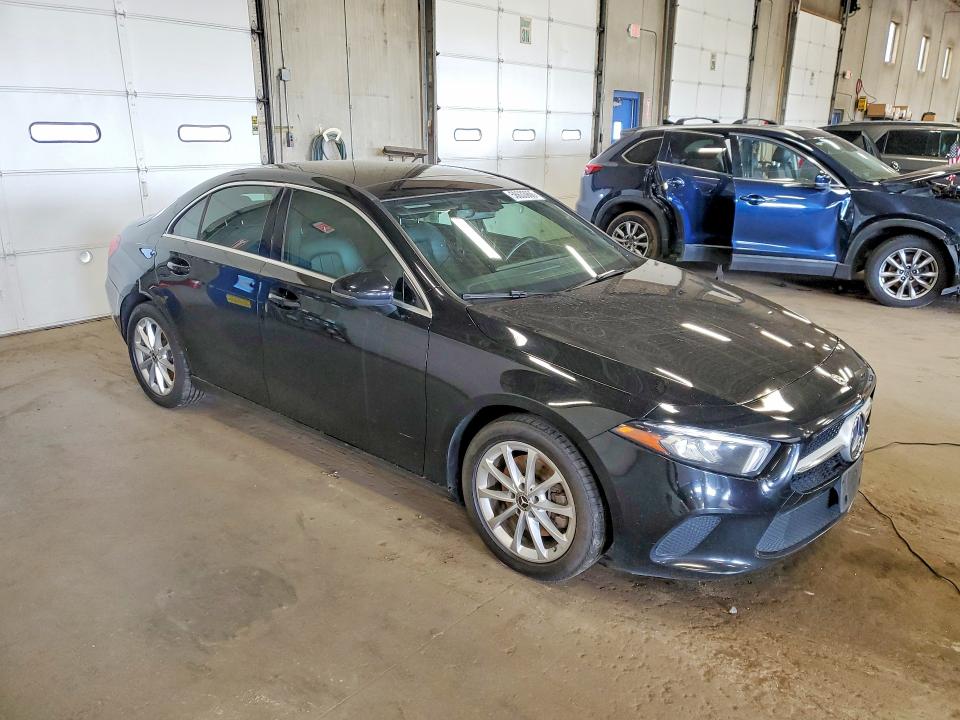 58633906 :رقم المزاد ، WDD3G4FB5KW020842 vin ، 2019 Mercedes-benz A مزاد بيع