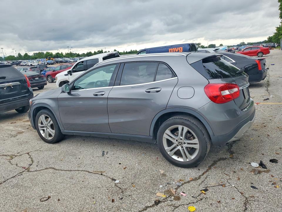 Продаж на аукціоні авто 2019 Mercedes-benz Gla, vin: WDCTG4GB8KJ633487, номер лоту: 59177546