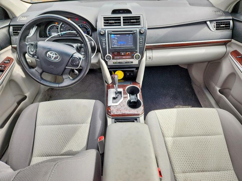 2012 Toyota Camry მანქანა იყიდება აუქციონზე, vin: 4T4BF1FK9CR241303, აუქციონის ნომერი: 58240516