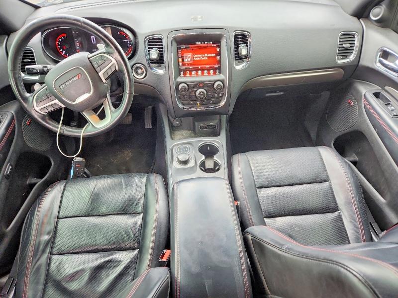 2017 Dodge Durango მანქანა იყიდება აუქციონზე, vin: 1C4SDJCT6HC954027, აუქციონის ნომერი: 56231186