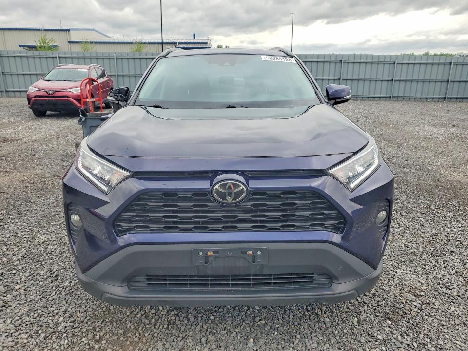 Продажа на аукционе авто 2021 Toyota Rav4, vin: 2T3R1RFV4MW169273, номер лота: 56988186