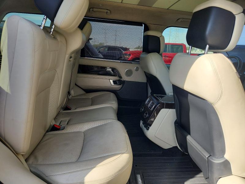 Продажа на аукционе авто 2019 Land Rover Range Rover, vin: SALGS5RE1KA563472, номер лота: 55443126