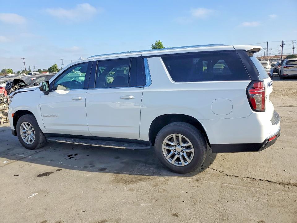 Продаж на аукціоні авто 2023 Chevrolet Suburban, vin: 1GNSCCKD7PR376628, номер лоту: 57420396