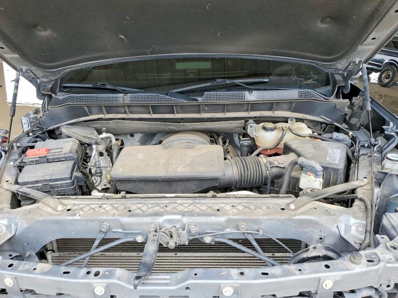 2019 Chevrolet Silverado მანქანა იყიდება აუქციონზე, vin: 1GCRWCED4KZ221117, აუქციონის ნომერი: 57403726