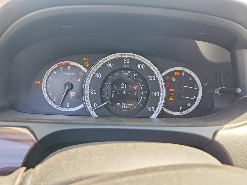 Продажа на аукционе авто 2017 Honda Accord, vin: 1HGCR3F08HA035419, номер лота: 56079266