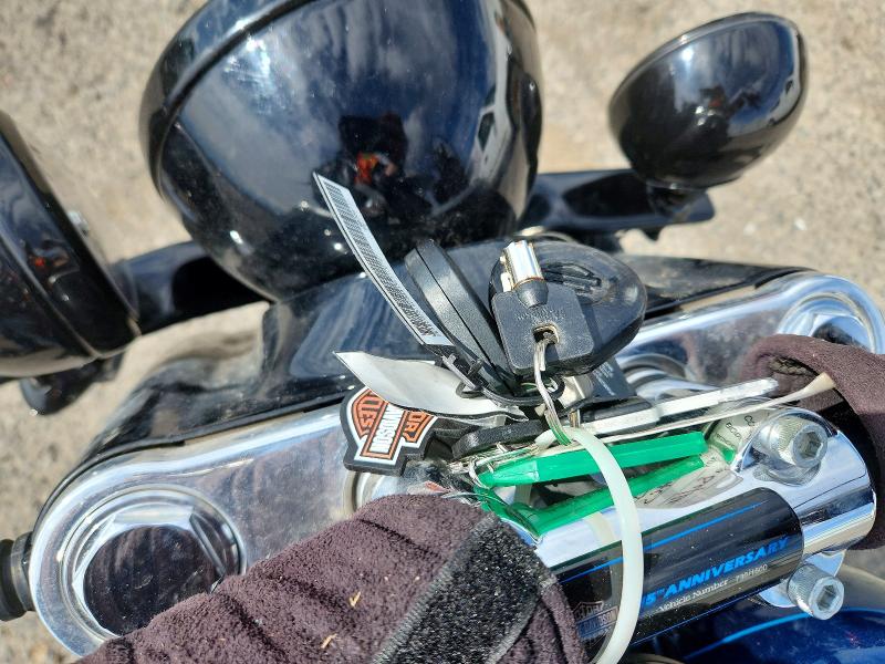 Продажа на аукционе авто 2018 Harley-davidson Flhcs, vin: 1HD1YPK10JC045238, номер лота: 58733706