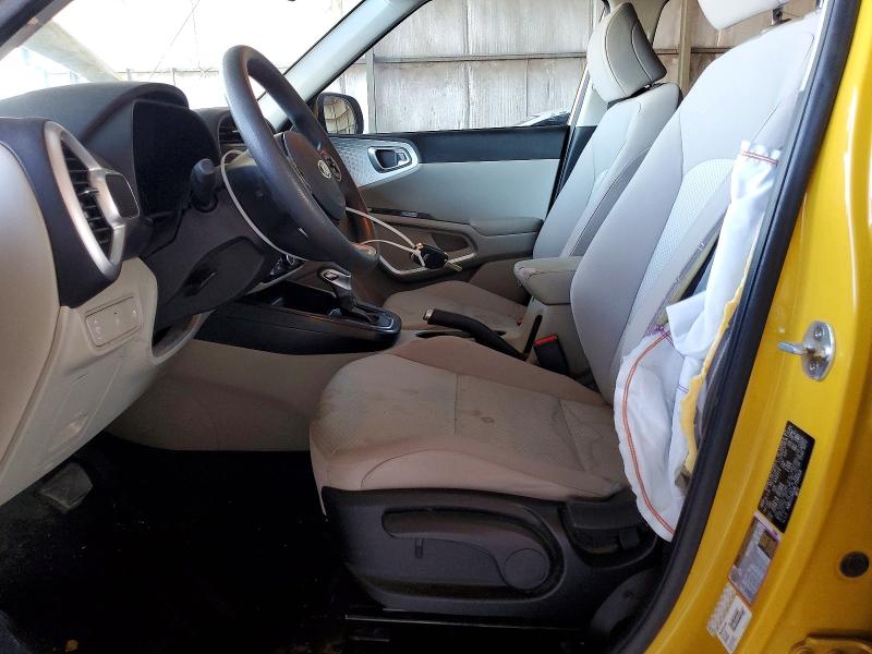 2020 Kia Soul მანქანა იყიდება აუქციონზე, vin: KNDJ23AU9L7119064, აუქციონის ნომერი: 58662056