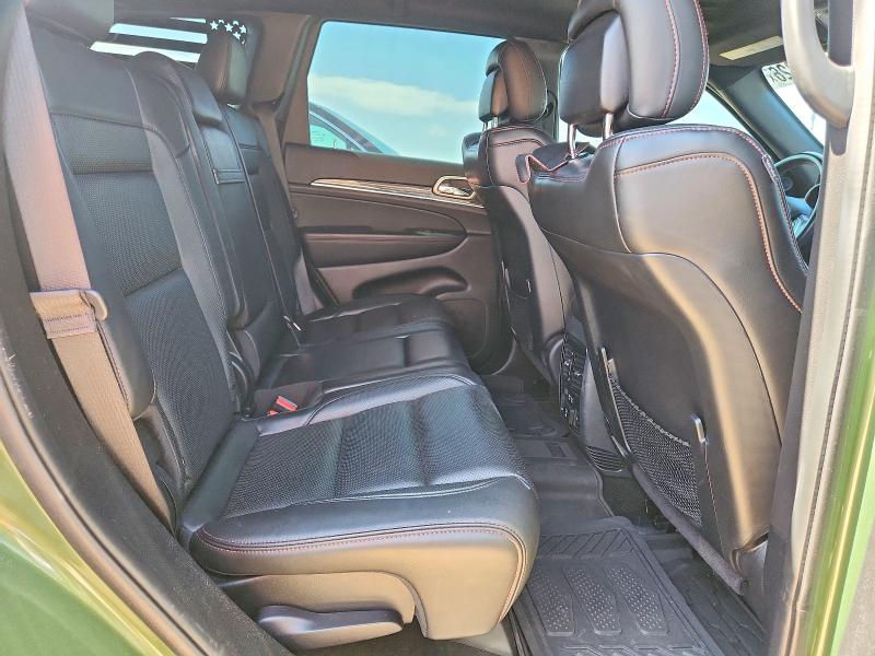 2020 Jeep Grand Cherokee მანქანა იყიდება აუქციონზე, vin: 1C4RJFLT7LC374329, აუქციონის ნომერი: 54970826