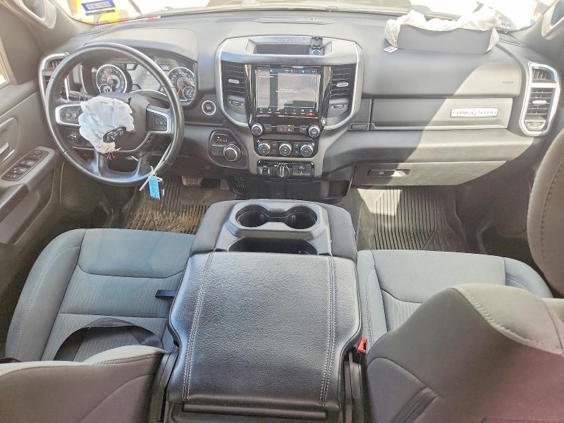 57117066 :رقم المزاد ، 1C6RREBT3NN382950 vin ، 2022 Ram 1500 مزاد بيع