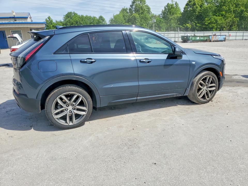 Aukcja sprzedaży 2019 Cadillac Xt4, vin: 1GYFZER47KF101372, numer aukcji: 55386126