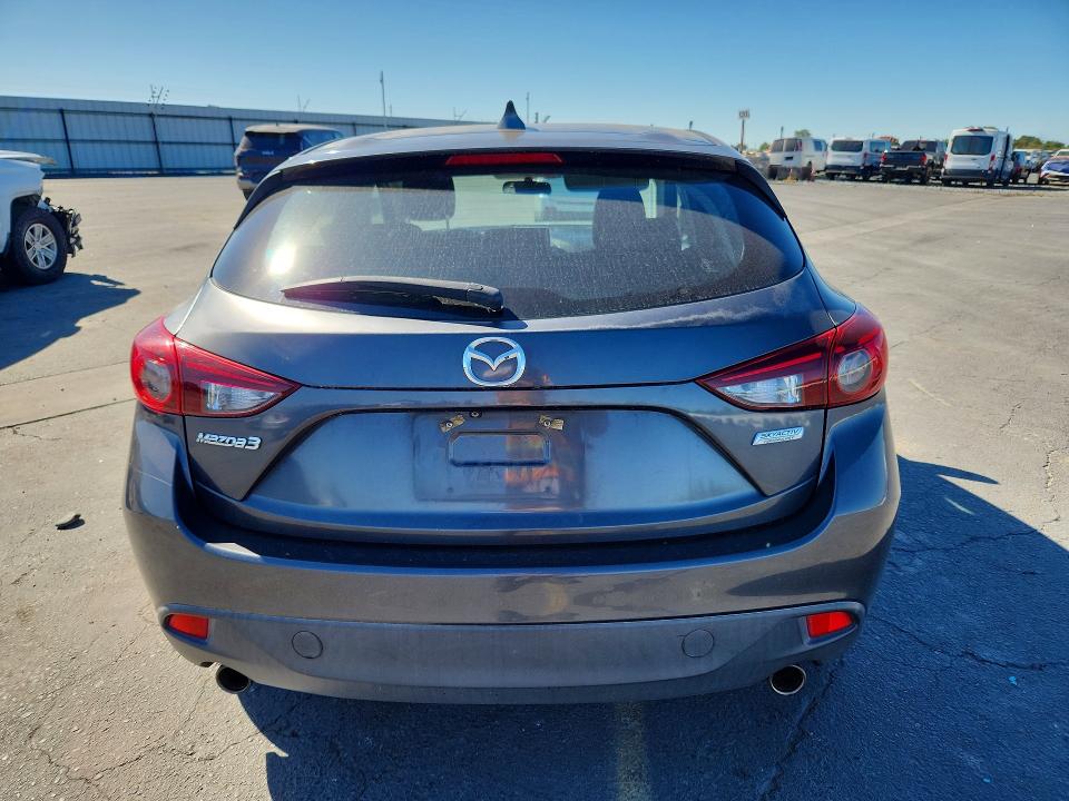 Продажа на аукционе авто 2014 Mazda 3, vin: JM1BM1M75E1200982, номер лота: 56677466