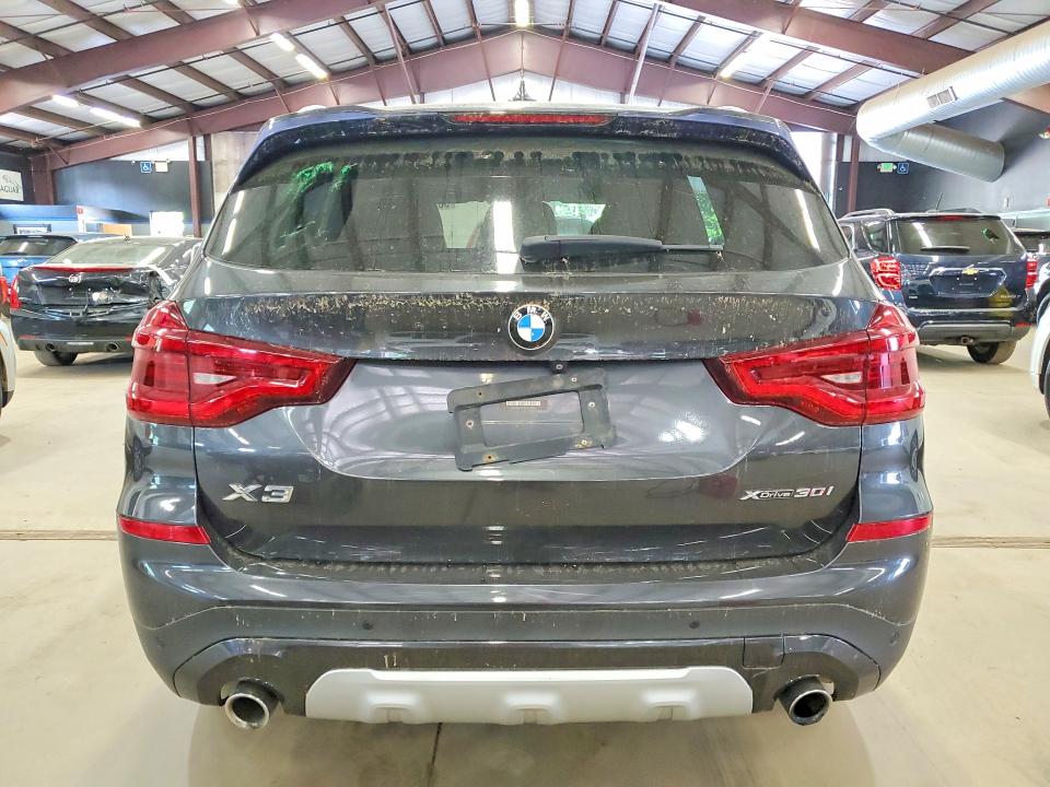 Aukcja sprzedaży 2018 Bmw X3, vin: 5UXTR9C53JLD73338, numer aukcji: 56289346