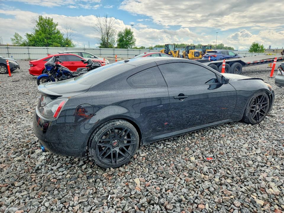 Продаж на аукціоні авто 2013 Infiniti G37 Coupe, vin: JN1CV6EK7DM923525, номер лоту: 58754546