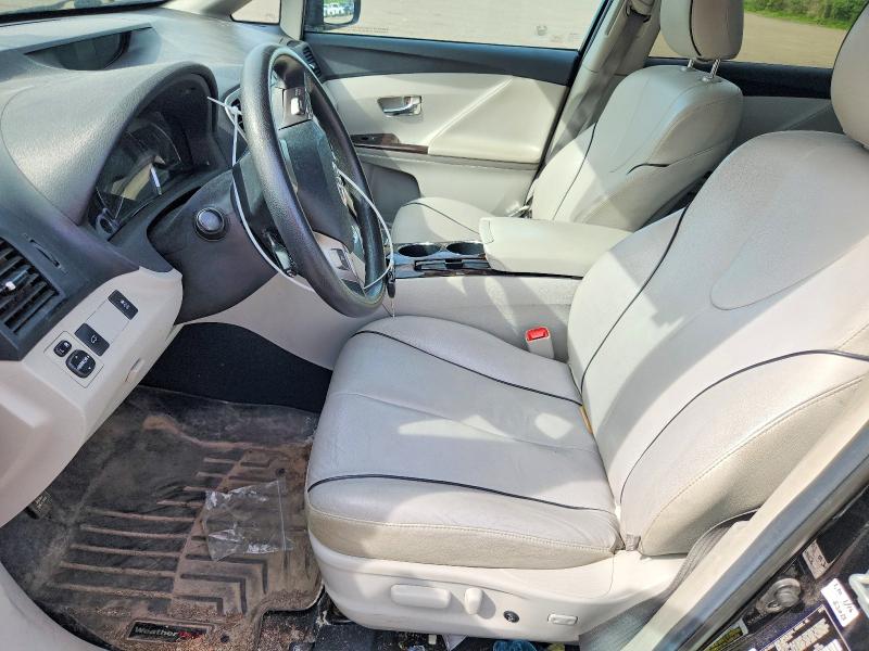 55597666 :رقم المزاد ، 4T3BA3BB0CU032176 vin ، 2012 Toyota Venza مزاد بيع
