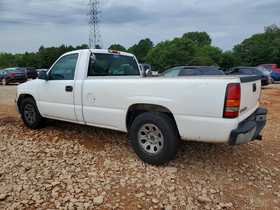 Aukcja sprzedaży 2007 Gmc New Sierra, vin: 3GTEC14X77G241022, numer aukcji: 55392586