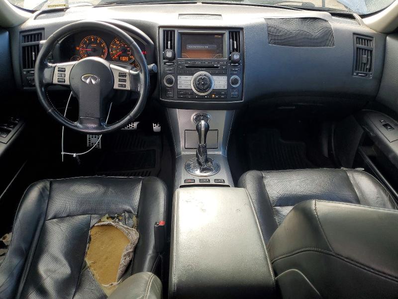 Продажа на аукционе авто 2006 Infiniti Fx35, vin: JNRAS08W06X205499, номер лота: 57940166