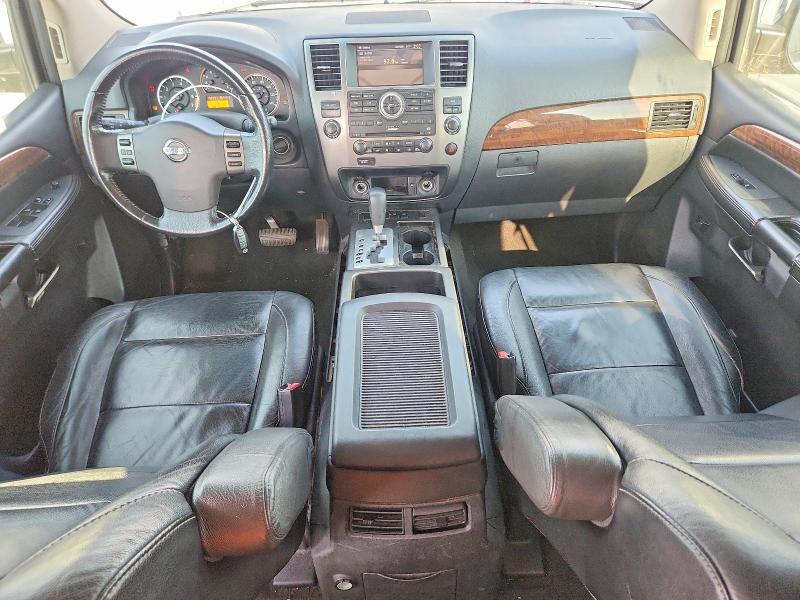 Продажа на аукционе авто 2010 Nissan Armada, vin: 5N1BA0ND9AN609668, номер лота: 58707436