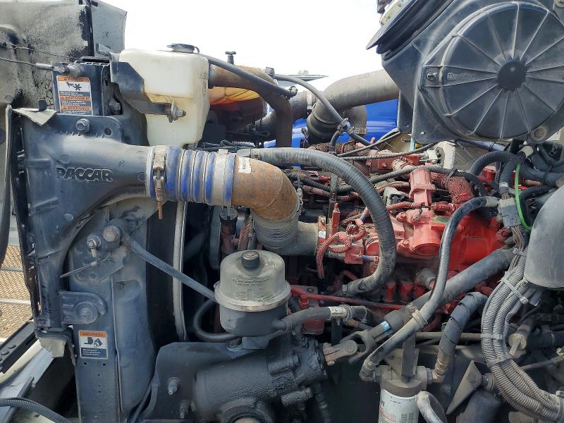 77248995 :رقم المزاد ، 2NP2A27X7GM345018 vin ، 2016 Peterbilt 337 مزاد بيع