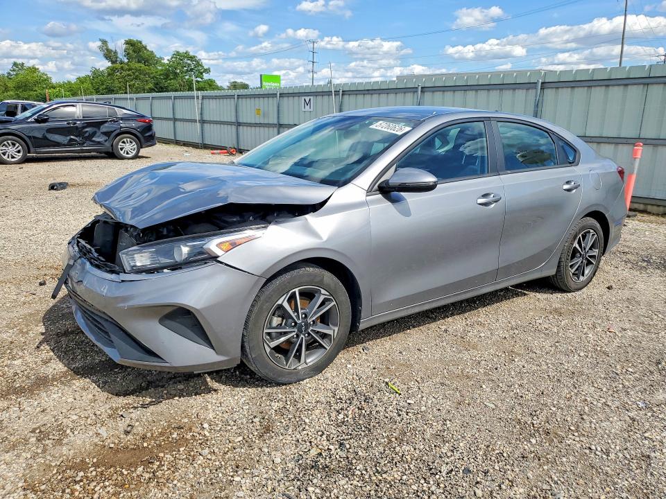Aukcja sprzedaży 2024 Kia Forte, vin: 3KPF24AD8RE715500, numer aukcji: 57260626
