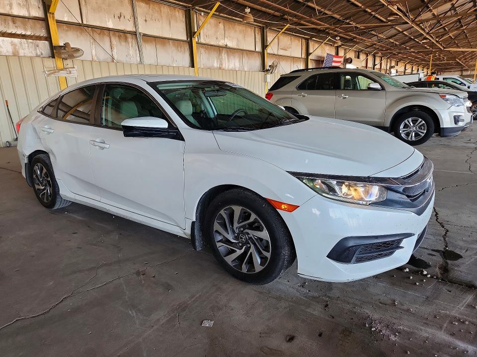 Aukcja sprzedaży 2016 Honda Civic, vin: 19XFC2F72GE098127, numer aukcji: 56681366