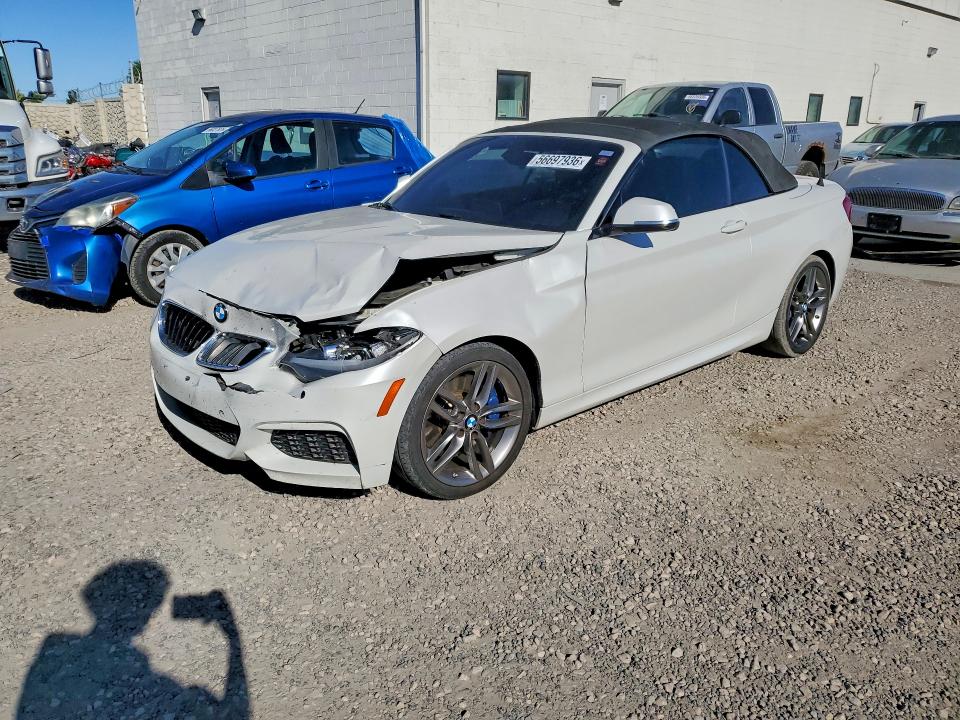 Aukcja sprzedaży 2015 Bmw 228, vin: WBA1K5C51FV473885, numer aukcji: 56697936