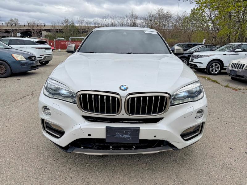 58604836 :رقم المزاد ، 5UXKU6C37H0W38407 vin ، 2017 Bmw X6 مزاد بيع