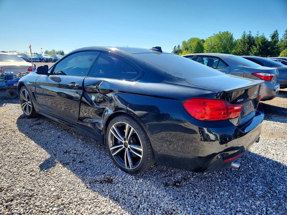 Продажа на аукционе авто 2016 Bmw 435, vin: WBA3R5C51GK374605, номер лота: 57746966
