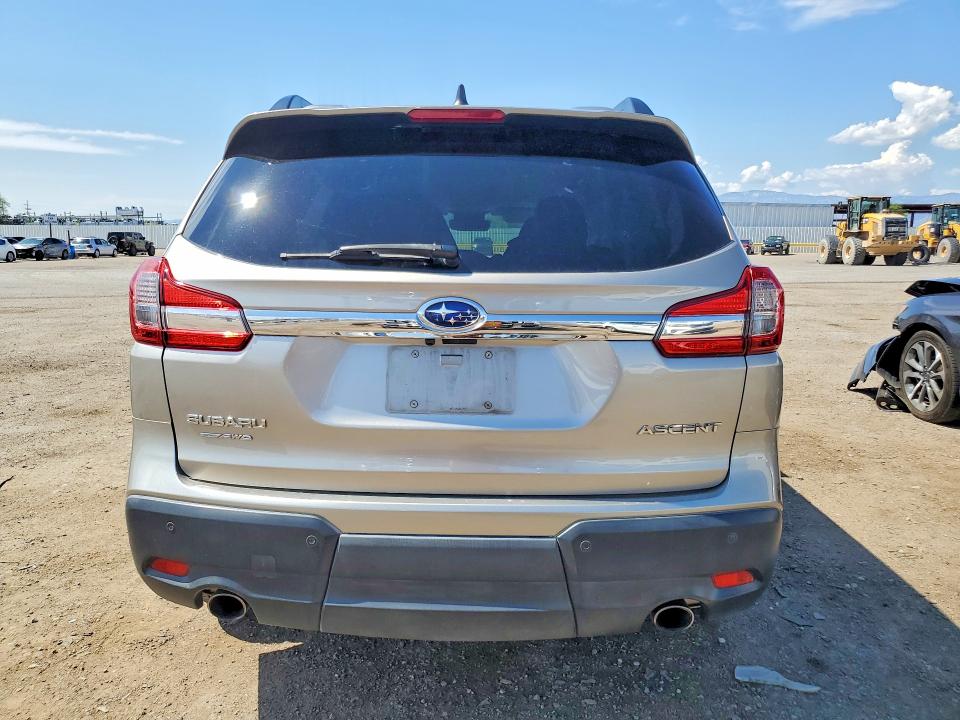 Продаж на аукціоні авто 2019 Subaru Ascent, vin: 4S4WMAFD7K3411374, номер лоту: 57600166