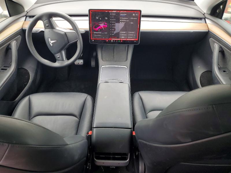 2023 Tesla Model Y მანქანა იყიდება აუქციონზე, vin: 7SAYGDEE3PA075149, აუქციონის ნომერი: 85987015