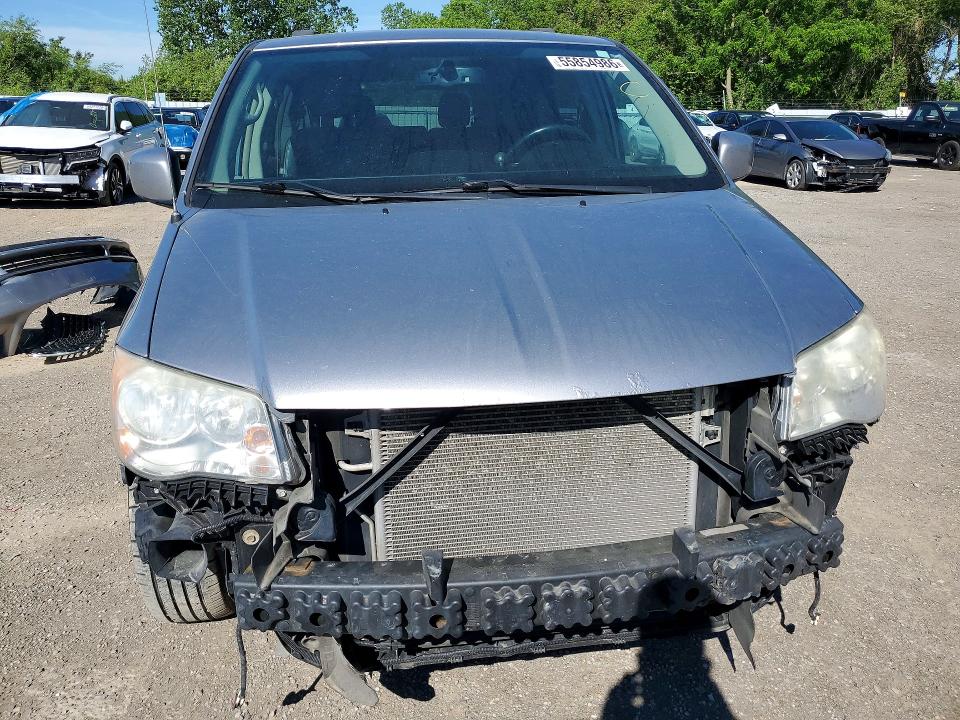 2014 Chrysler Town & Country მანქანა იყიდება აუქციონზე, vin: 2C4RC1CG9ER461028, აუქციონის ნომერი: 55854986