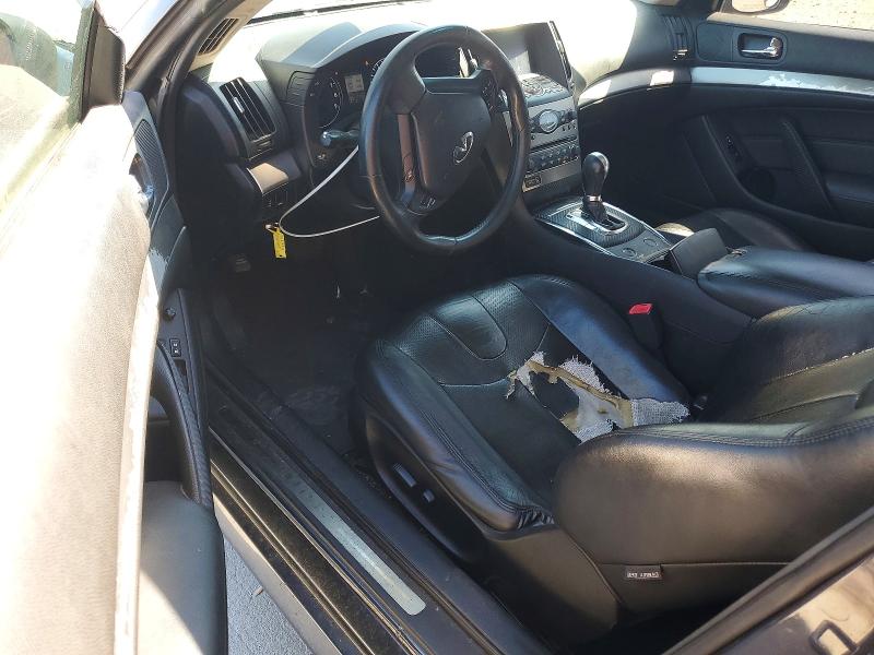 Aukcja sprzedaży 2011 Infiniti G37 Coupe, vin: JN1CV6EK3BM211770, numer aukcji: 55636846
