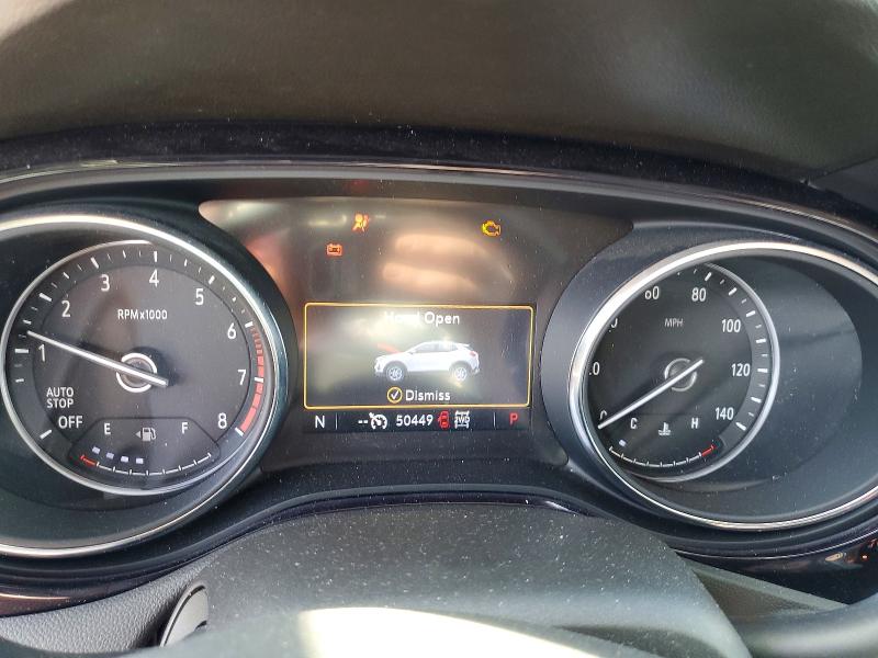 58273516 :رقم المزاد ، KL4MMCSL0LB128014 vin ، 2020 Buick Encore Gx مزاد بيع