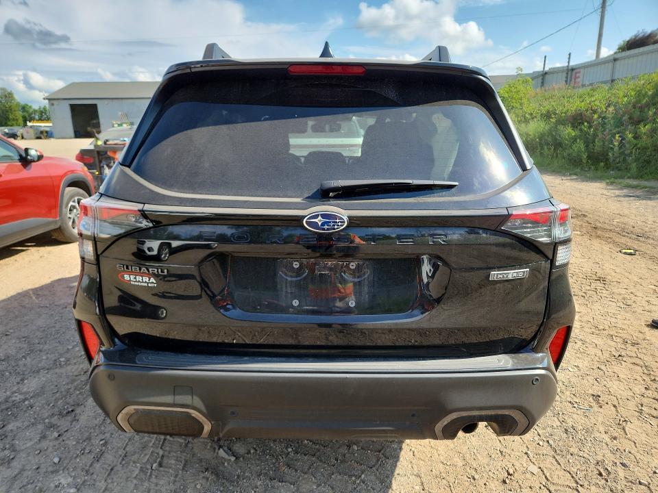 Продаж на аукціоні авто 2025 Subaru Forester, vin: JF2SLSRD6SH425200, номер лоту: 58683306