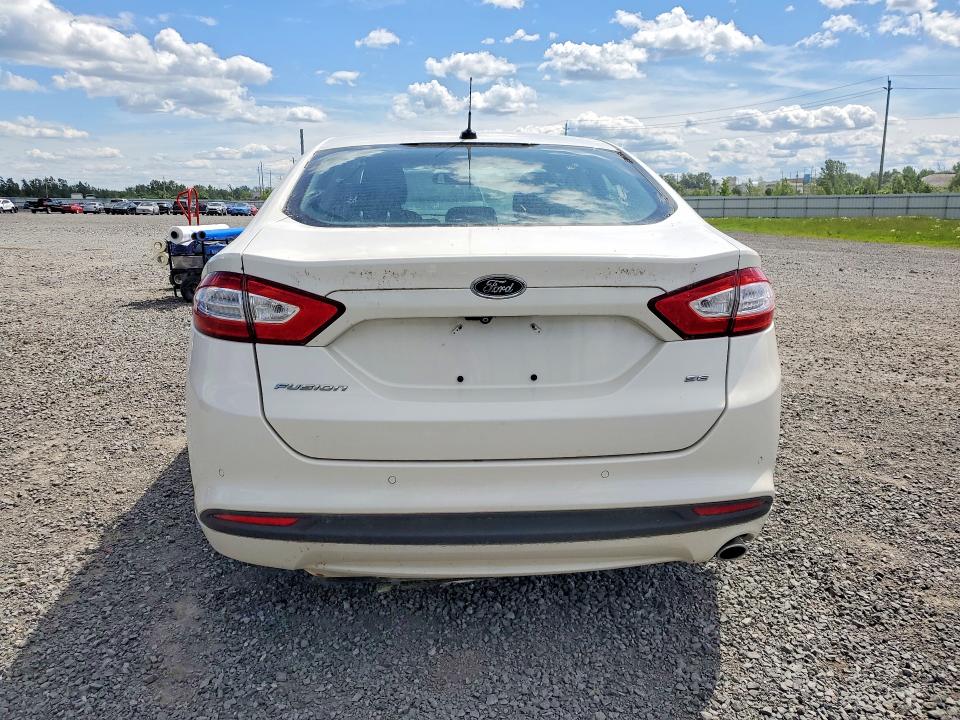 Продажа на аукционе авто 2015 Ford Fusion, vin: 1FA6P0H75F5124886, номер лота: 58740516