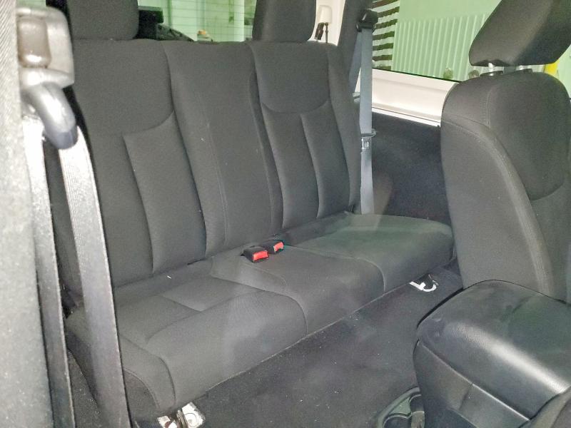 57576586 :رقم المزاد ، 1C4AJWAG4EL316426 vin ، 2014 Jeep Wrangler مزاد بيع