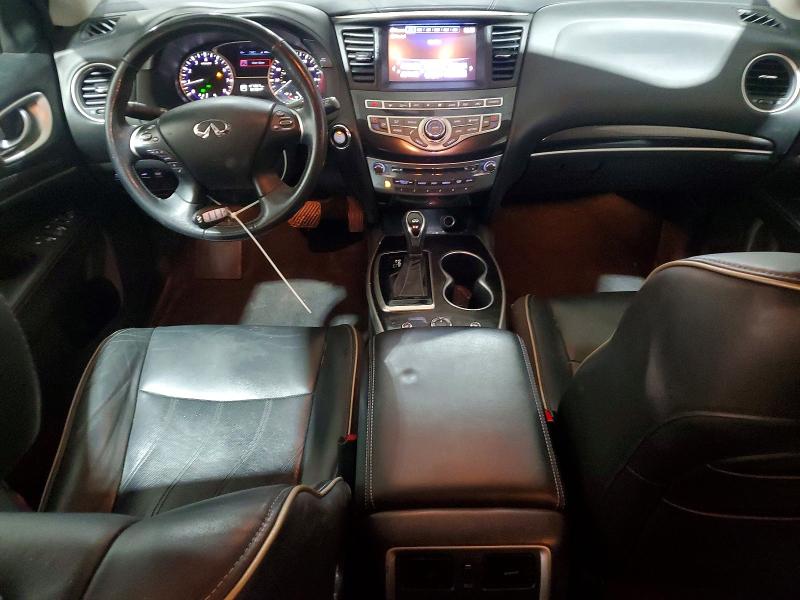 Продажа на аукционе авто 2017 Infiniti Qx60, vin: 5N1DL0MM8HC556066, номер лота: 58213096