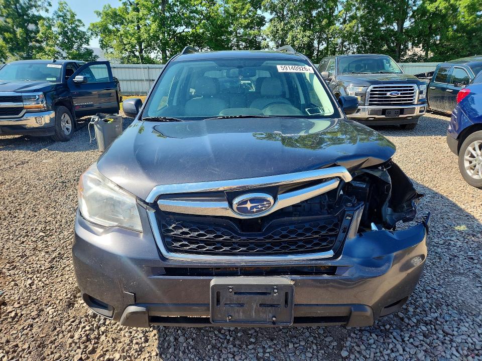 Продажа на аукционе авто 2015 Subaru Forester, vin: JF2SJADC0FH412737, номер лота: 59140926