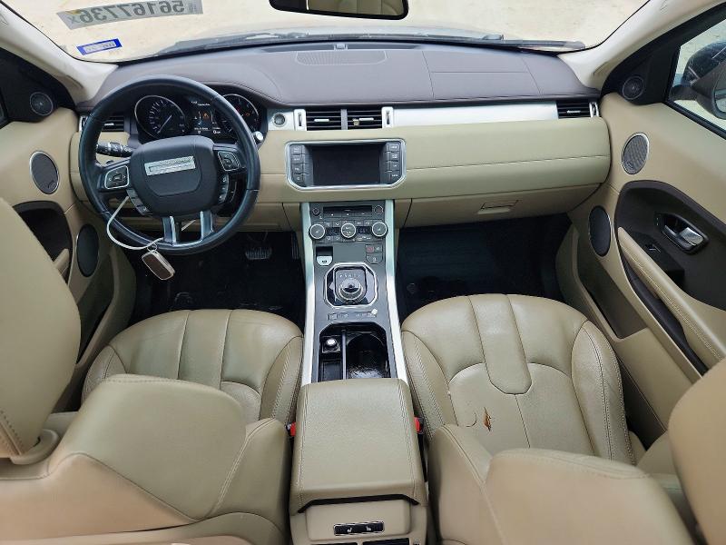 Продажа на аукционе авто 2015 Land Rover Range Rover Evoque, vin: SALVP2BGXFH073743, номер лота: 56167736